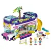 Image de LEGO Friends 41395 Le bus de l'amitié