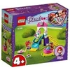 Image de LEGO Friends 41396 L'aire de jeux des bébés chiens