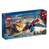 Image de LEGO Marvel Super Heroes 76150 Le Spider-jet contre le robot de Venom