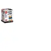 Image de LEGO BrickHeadz 40377 - Donald Duck