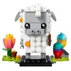 Image de 40380 - Brick Headz Le mouton de Pâques