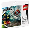 Image de Lego 30464 Hidden Side Le Canon Acrobatique d'El Fuego