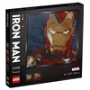 Image de Art 31199 Iron Man de Marvel Studios