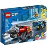 Image de LEGO City 60273 Le cambriolage en foreuse