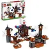 Image de Jeux de construction - Le roi Boo et la cour hantée Lego Super Mario 71377 Multicolore TU lego0000519