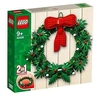 Image de Noël 40426 - Couronne de Noël 2-en-1