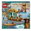 Image de LEGO Disney 43185 Le bateau de Boun