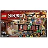 Image de LEGO Ninjago 71735 Le tournoi des éléments