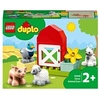 Image de LEGO DUPLO 10949 Les animaux de la ferme