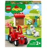 Image de LEGO DUPLO Town 10950 Le tracteur et les animaux