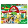 Image de LEGO DUPLO 10951 L'écurie et les poneys