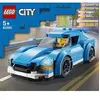 Image de LEGO City 60285 La voiture de sport