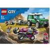 Image de LEGO City 60288 Transporteur de buggy de course