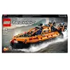 Image de LEGO Technic 42120 L'Aéroglisseur de sauvetage
