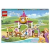 Image de LEGO Disney 43195 Les Ecuries Royales de Belle et Raiponce