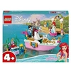 Image de LEGO Disney 43191 Bateau de célébration d'Ariel