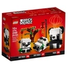 Image de LEGO BrickHeadz 40466 Les pandas du Nouvel An chinois
