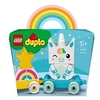 Image de LEGO DUPLO 10953 Ma première licorne