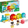 Image de Lego®duplo®mes 1ers Pas 10954 - Le Train Des Chiffres - Apprendre A Compter