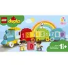 Image de Jeux de construction Train Chiffres 1er Pas Lego Duplo Multicolore 19,1x9,1x35,4 cm A2101953