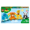 Image de LEGO DUPLO 10955 Mon premier train des animaux