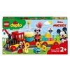 Image de LEGO DUPLO Disney 10941 Le Train d'Anniversaire de Mickey et Minnie