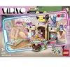 Image de LEGO 43111 Candy Castle Stage