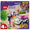 Image de LEGO Friends 41439 La voiture de toilettage pour chat