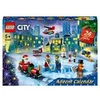 Image de LEGO City 60303 Calendrier de l'Avent