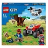 Image de LEGO City 60300 Le quad de sauvetage des animaux sauvages