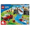 Image de LEGO City 60301 Le tout-terrain de sauvetage des animaux sauvages