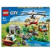 Image de LEGO City 60302 L'opération de sauvetage des animaux sauvages