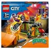 Image de LEGO City 60293 L'Aire d'Entraînement des Cascadeurs