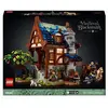 Image de LEGO Ideas 21325 Le Forgeron Médiéval