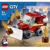 Image de LEGO City 60279 Le camion des pompiers