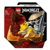 Image de LEGO Ninjago 71730 Set de combat épique Kai contre Skulkin