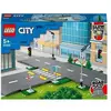 Image de LEGO City 60304 L'Intersection à assembler