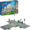 Image de Lego®city 60304 - Intersection A Assembler