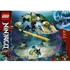 Image de LEGO Ninjago 71750 Le robot Hydro de Lloyd