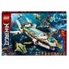 Image de LEGO Ninjago 71756 L'Hydro Bounty