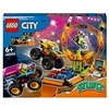 Image de LEGO City 60295 L'arène de spectacle des cascadeurs