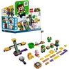 Image de Jeux de construction démarrage Lego Aventures Luigi Vert 26,2x9x31,7 cm A2102066