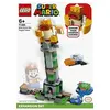 Image de LEGO Super Mario 71388 Ensemble d'Extension La Tour Infernale du Boss Frère Sumo