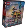 Image de Jeux de construction - Les jardins de Ninjago City Lego Ninjago 71741 Multicolore TU lego0000782