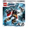 Image de LEGO Marvel Avengers Classic 76169 L'armure robot de Thor