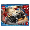 Image de LEGO Marvel Spider-Man 76173 Spider-Man et Ghost Rider contre Carnage