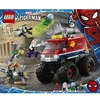 Image de LEGO Marvel Spider-Man 76174 Le camion monstre de Spider-Man contre Mystério
