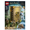 Image de LEGO Harry Potter 76384 Poudlard Le cours de botanique