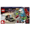 Image de LEGO Marvel 76184 L'Attaque du Drone Spider-Man contre Mystério