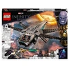 Image de LEGO Marvel 76186 Le dragon volant de Black Panther